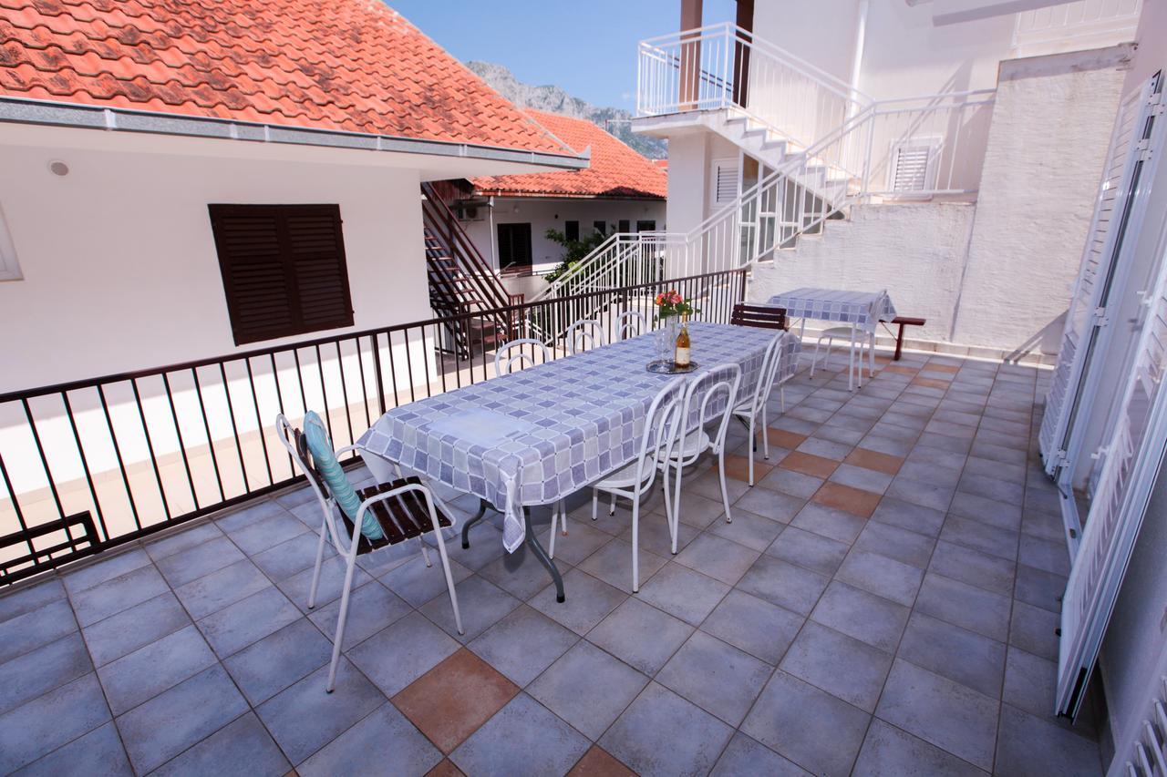 Apartments Adna Podaca Exterior foto